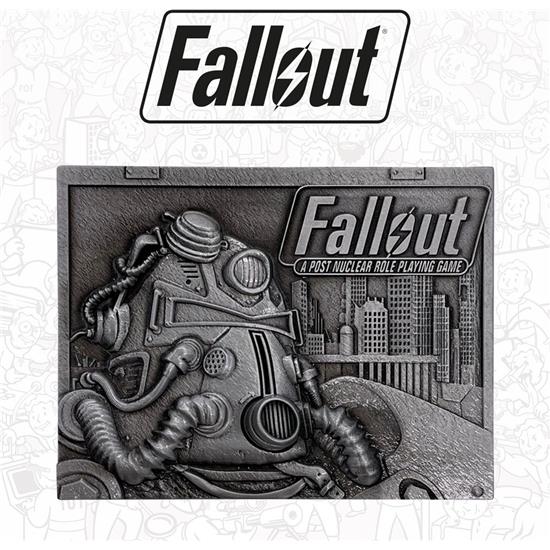 Fallout: Fallout Collectible Ingot 25th Anniversary Limited Edition