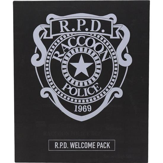 Resident Evil: R.P.D Welcome Pack