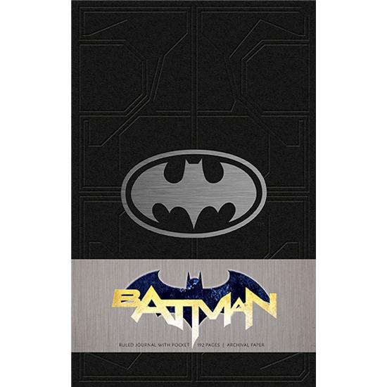 Batman: Batman Hardcover Notesbog