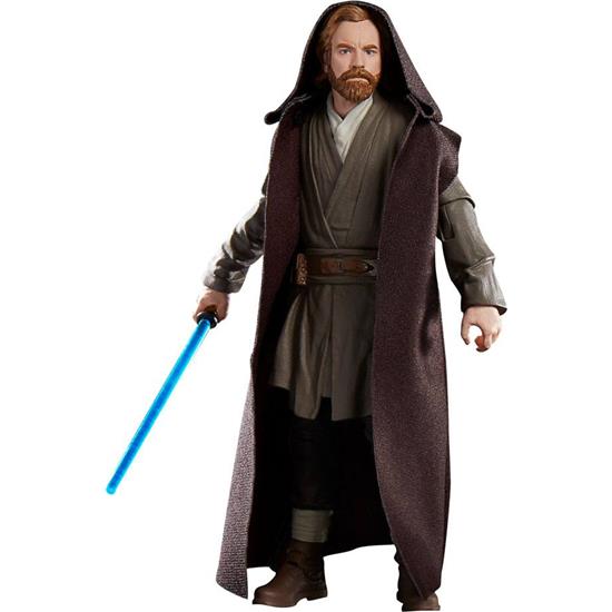 Star Wars: Obi-Wan Kenobi (Jabiim) Black Series Action Figure 15 cm