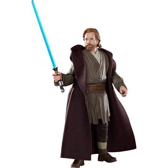 Star Wars: Obi-Wan Kenobi (Jabiim) Black Series Action Figure 15 cm
