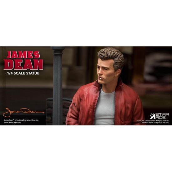 Hetalia World Stars: James Dean (Red jacket) My Favourite Legend Series Statue 1/4 52 cm