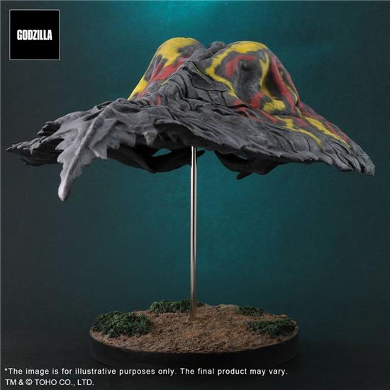 Godzilla: Godzilla vs. Hedorah Hedorah (Flying Form) Sculptors Line Statue 23 cm