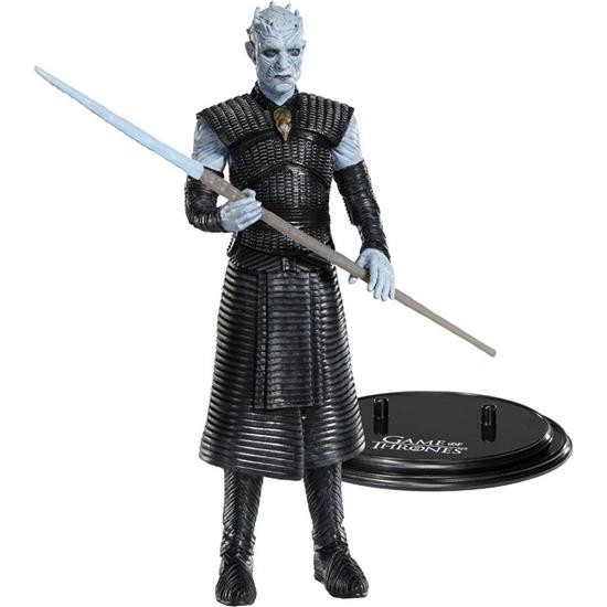 Game Of Thrones: The Night King Bendyfigs Bendable Figure 19 cm