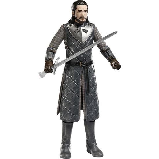 Game Of Thrones: Jon Snow Bendyfigs Bendable Figure 18 cm