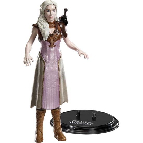 Game Of Thrones: Daenerys Bendyfigs Bendable Figure 19 cm