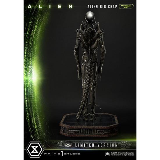 Alien: Big Chap Museum Art Limited Version Statue 1/3 85 cm