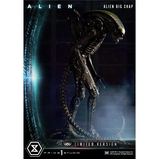 Alien: Big Chap Limited Version Statue 1/3 79 cm