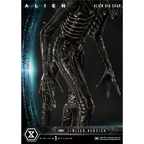 Alien: Big Chap Limited Version Statue 1/3 79 cm