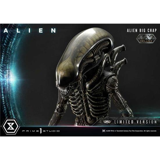 Alien: Big Chap Deluxe Limited Version Statue 1/3 79 cm