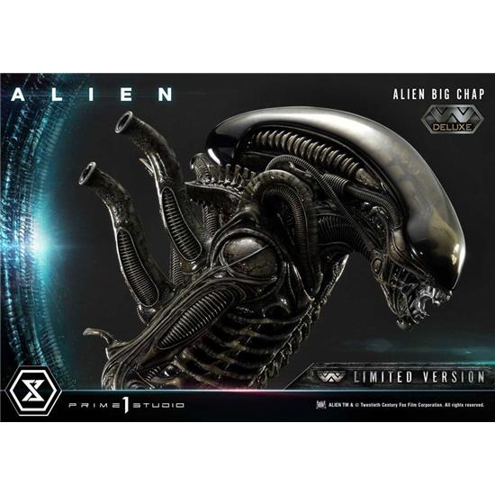 Alien: Big Chap Deluxe Limited Version Statue 1/3 79 cm