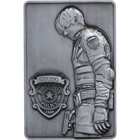 Resident Evil: Leon S. Kennedy Collectible Ingot Limited Edition