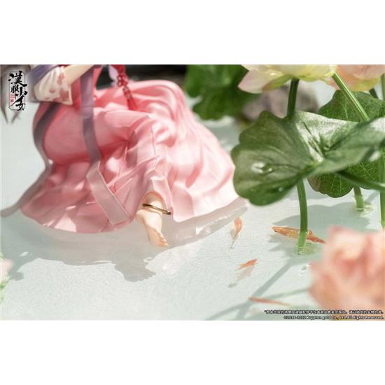 Manga & Anime: Lotus Reflection Statue 1/7 14 cm