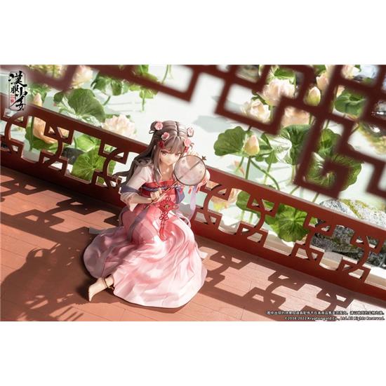 Manga & Anime: Lotus Reflection Statue 1/7 14 cm