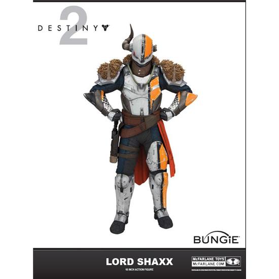 Destiny: Lord Shaxx Action Figur 25 cm