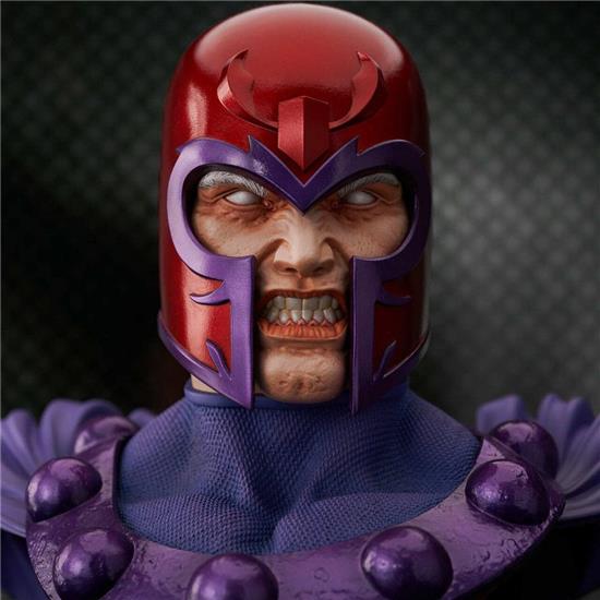 Marvel: Magneto Legends in 3D Buste 1/2 25 cm