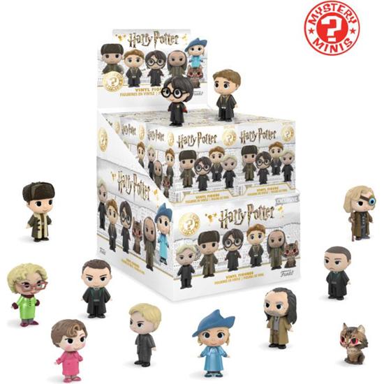 Harry Potter: Harry Potter Mystery Minis Vinyl Figur (Series 3)