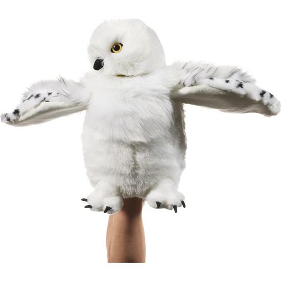 Harry Potter: Hedwig Interaktiv Bamse 30 cm