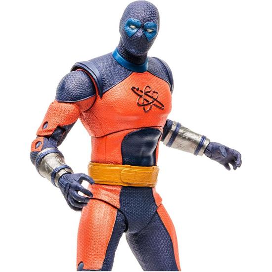 Black Adam: Atom Smasher Movie Megafig Action Figure 30 cm