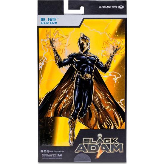Black Adam: Dr. Fate Movie Action Figure 18 cm
