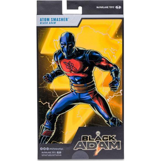 Black Adam: Atom Smasher Action Figure 18 cm