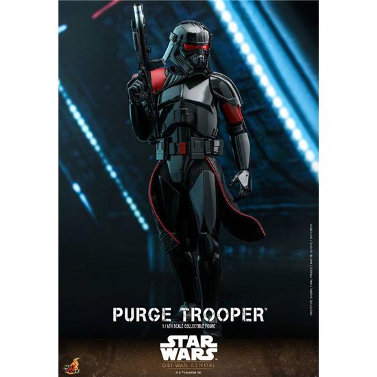 Star Wars: Purge Trooper Action Figure 1/6 30 cm