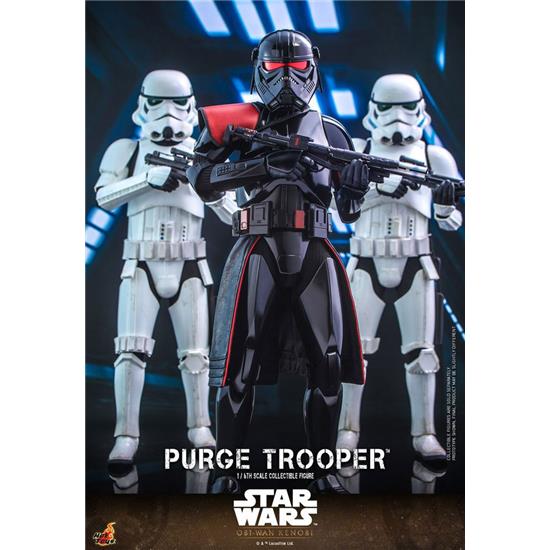 Star Wars: Purge Trooper Action Figure 1/6 30 cm