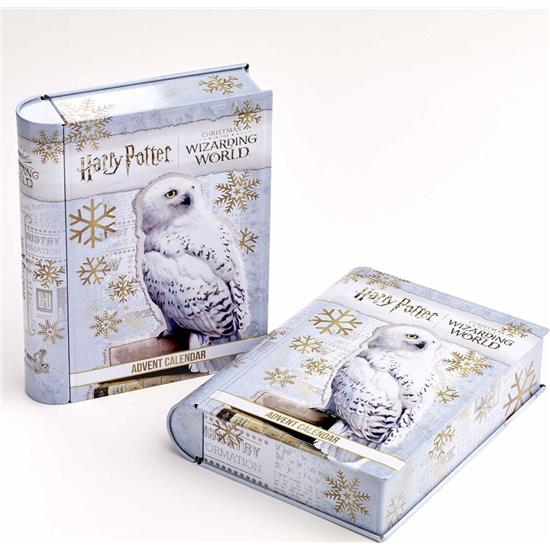 Harry Potter: Hedwig Tindåse Smykke Julekalender
