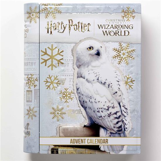 Harry Potter: Hedwig Tindåse Smykke Julekalender