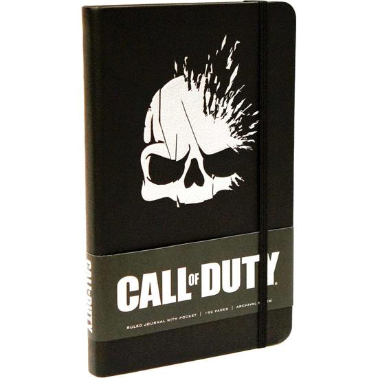 Call Of Duty: Skull Hardcover Notesbog