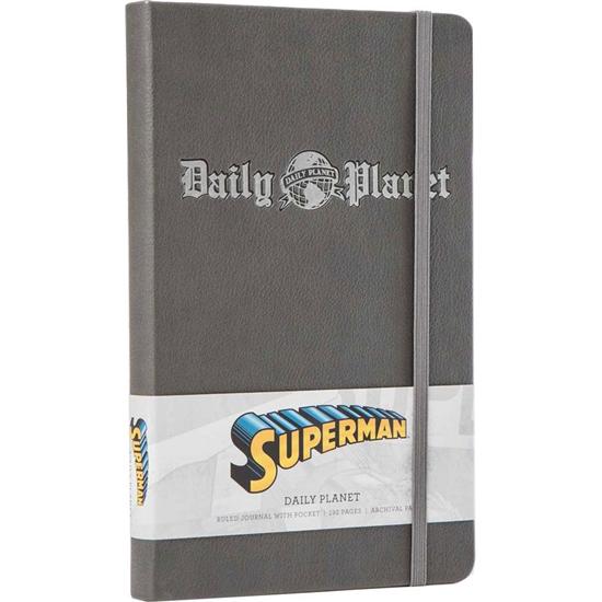 Superman: Daily Planet Hardcover Notesbog
