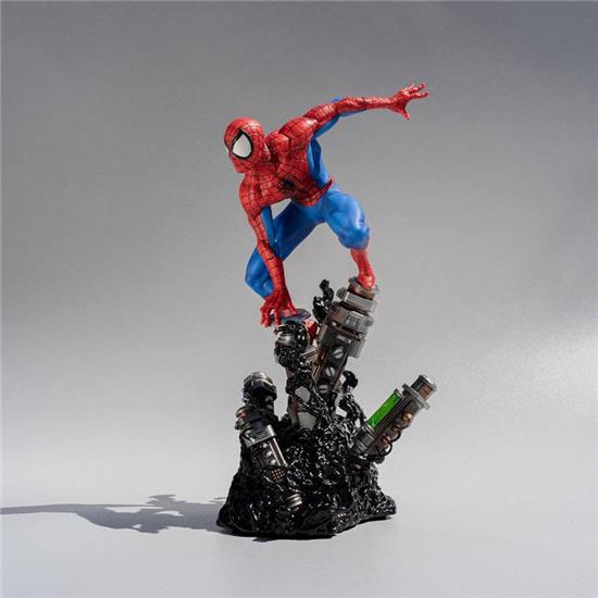 Spider-Man: Amazing Spider-Man Art Statue 1/10 22 cm