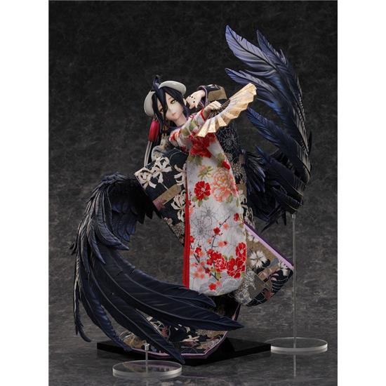 Manga & Anime: Albedo Japanese Doll Statue 1/4 49 cm