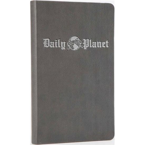 Superman: Daily Planet Hardcover Notesbog