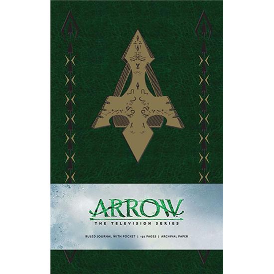 Arrow: Arrow Hardcover Notesbog