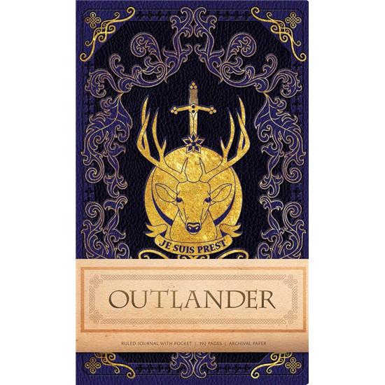 Outlander: Outlander Hardcover Notesbog