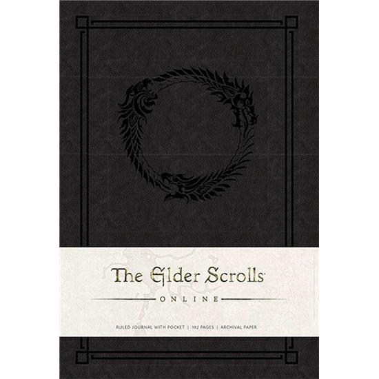 Elder Scrolls: The Elder Scrolls Logo Notesbog