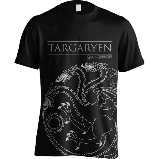 Game Of Thrones: House Targaryen T-Shirt