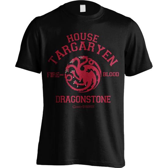 Game Of Thrones: Dragonstone T-Shirt