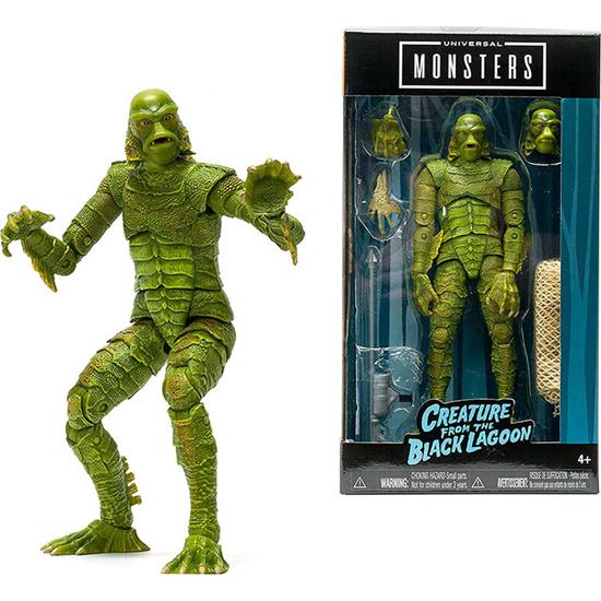 Universal Monsters: The Monster of the Black Lagoon Action Figure 15cm