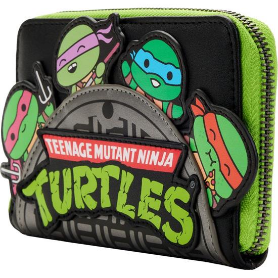 Ninja Turtles: Sewer Cap Pung by Loungefly