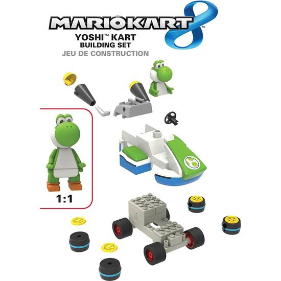 Super Mario Bros.: Yoshi Mario Kart 8 K