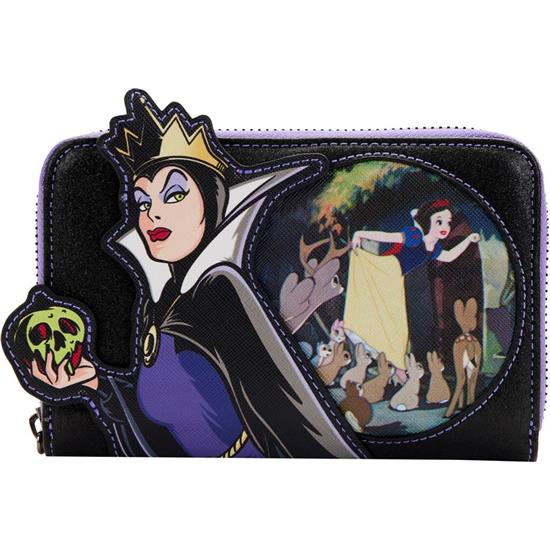 Disney: Villains Scene Evil Queen Apple Pung by Loungefly