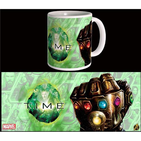 Avengers: Time Stone Krus