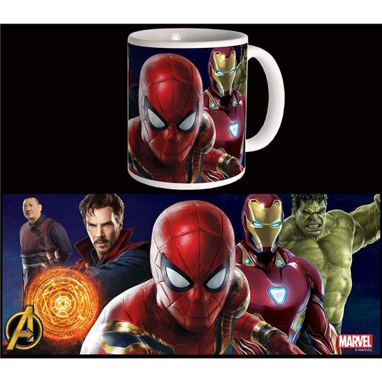 Avengers: Spider-Man Krus