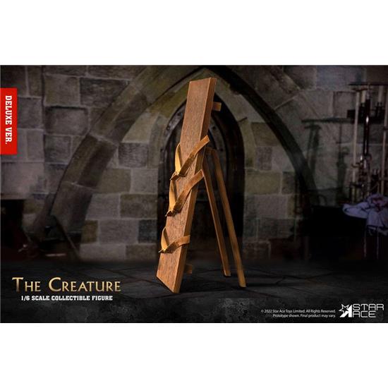 Frankenstein: The Creature (Frankenstein) Deluxe Version My Favourite Movie Action Figure 1/6 30 cm