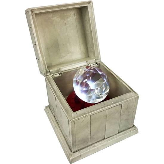 Masters of the Universe (MOTU): Diamond Ray of Disappearance Prop Replica 20 cm