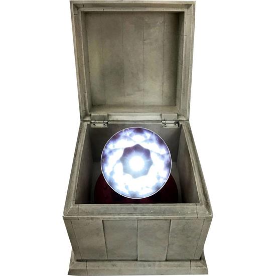 Masters of the Universe (MOTU): Diamond Ray of Disappearance Prop Replica 20 cm