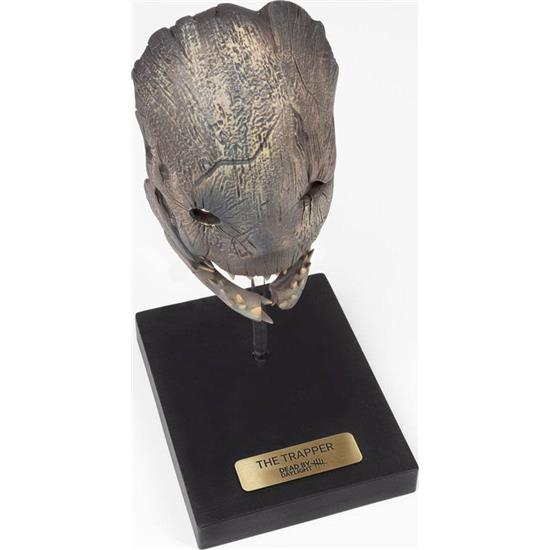 Dead By Daylight: The Trapper Maske Limited Edition Prop Replica 1/2 20 cm