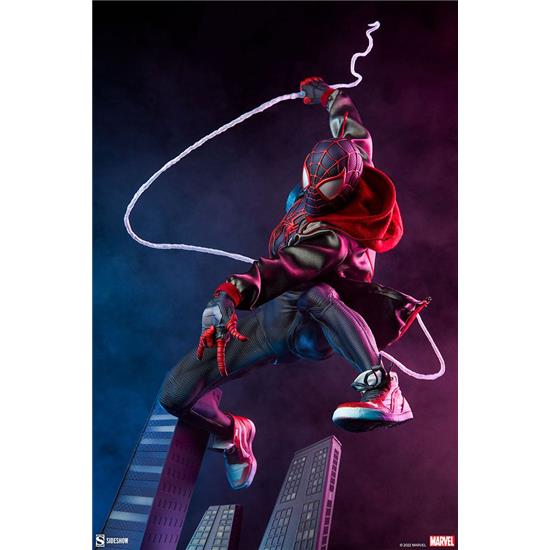 Spider-Man: Miles Morales Premium Format Statue 60 cm